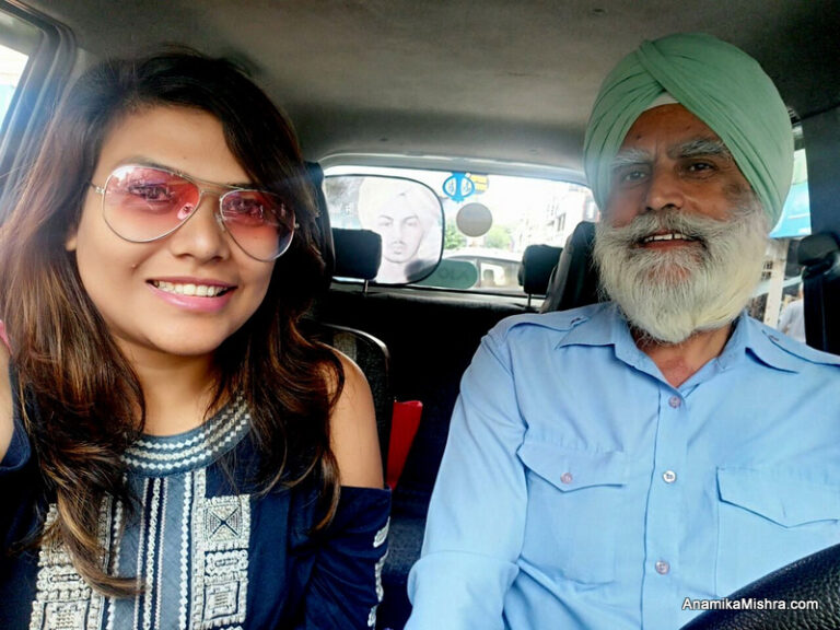 A Memorable Ride With An Ola Sainik! #OlaSalutesSainik