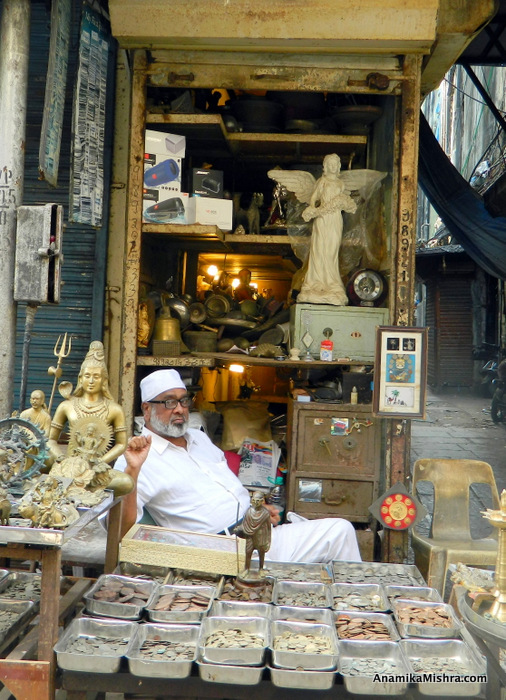 Mumbai Chor Bazaar