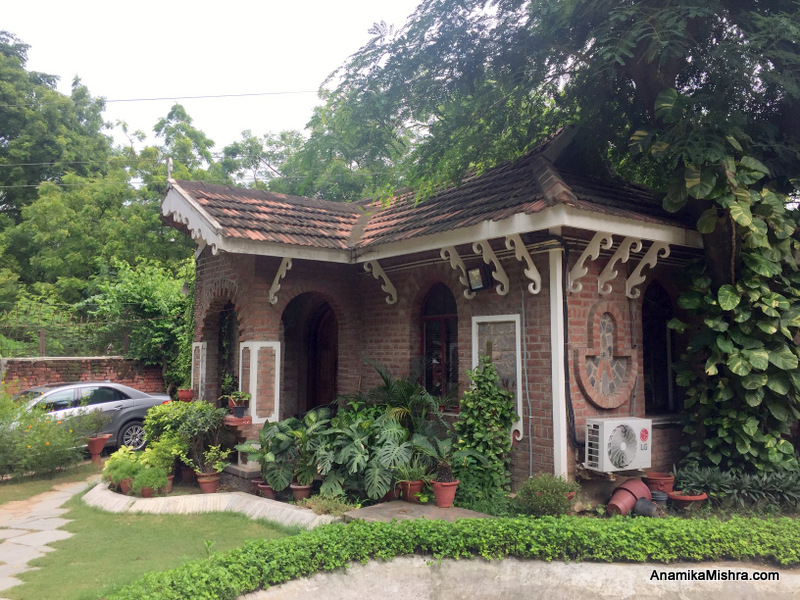 Kairali Ayurvedic Centre & Spa, Delhi -Review, Experience & Photos