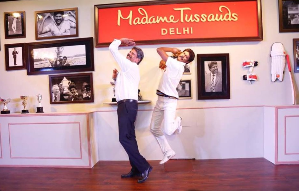 Madame Tussauds Delhi - Are You Ready For It?