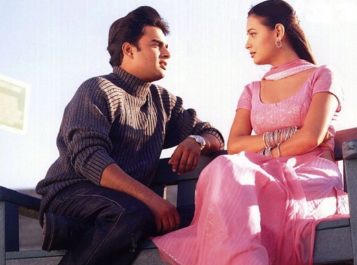 Put A Smile In Your Voice - RHTDM Favourite Dialogues & Lyrics