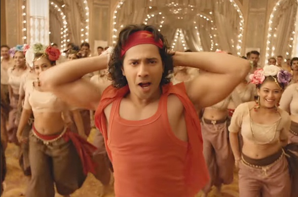 Dandiya Hungama Fest 2017 With Varun Dhawan & Jacqueline Fernandez