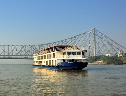 CRUISE ON GANGES -Celebrate Durga Puja & Vijaya Dashami Like Never Before
