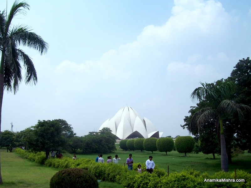 Discovering Delhi- A Potpourri Of Tradition And Modernity