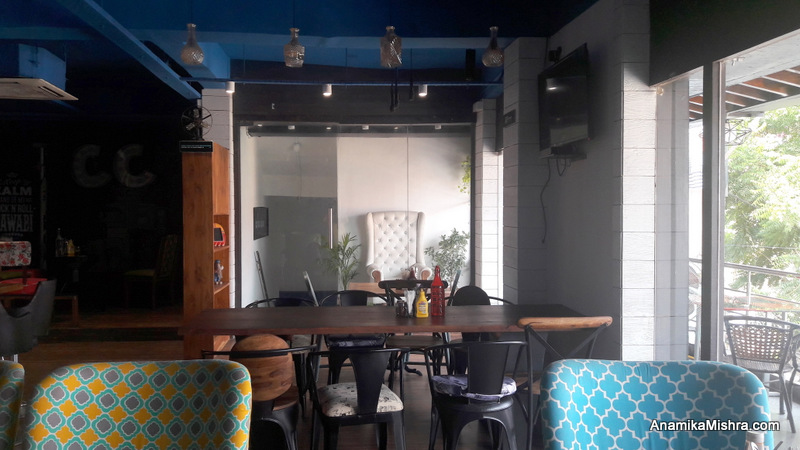 Coffee Culture -One Of The Finest Cafes In Lucknow