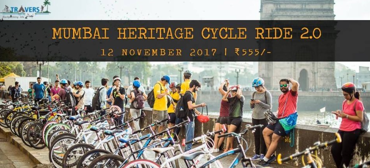 Gear Up For Mumbai Heritage Cycle Ride 2.0 In November