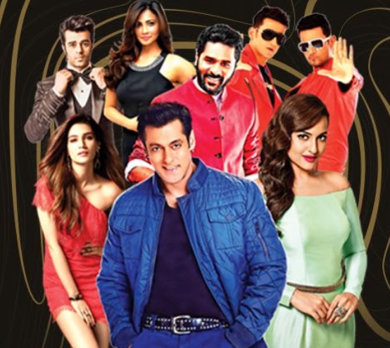 DA-BANGG The Tour Delhi 2017 With Salman Khan