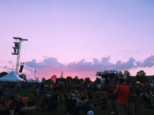 Ozone Urbana Music Festival - Food, Music & Flea In Bengaluru