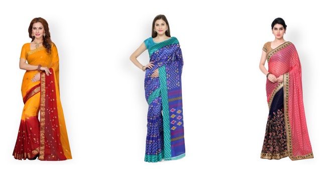 9 Easy Tips To Drape A Saree To Look Tall Without Heels