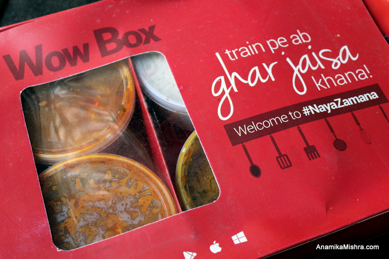 Train Journeys Got Tastier & Healthier With RailYatri