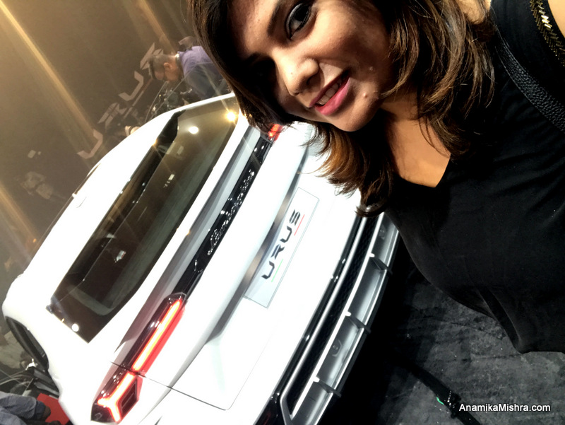 Lamborghini Urus -World's First & Fastest Super SUV