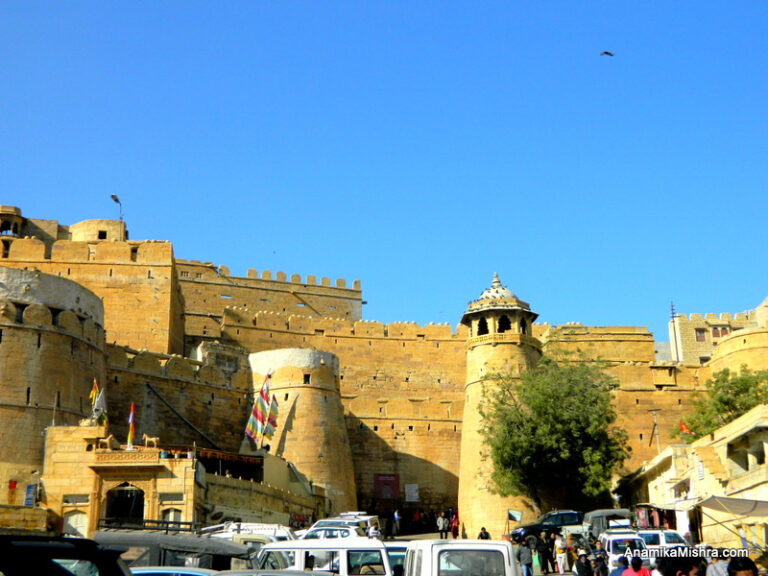 Jaisalmer Fort - Things To Do In The Golden Fort