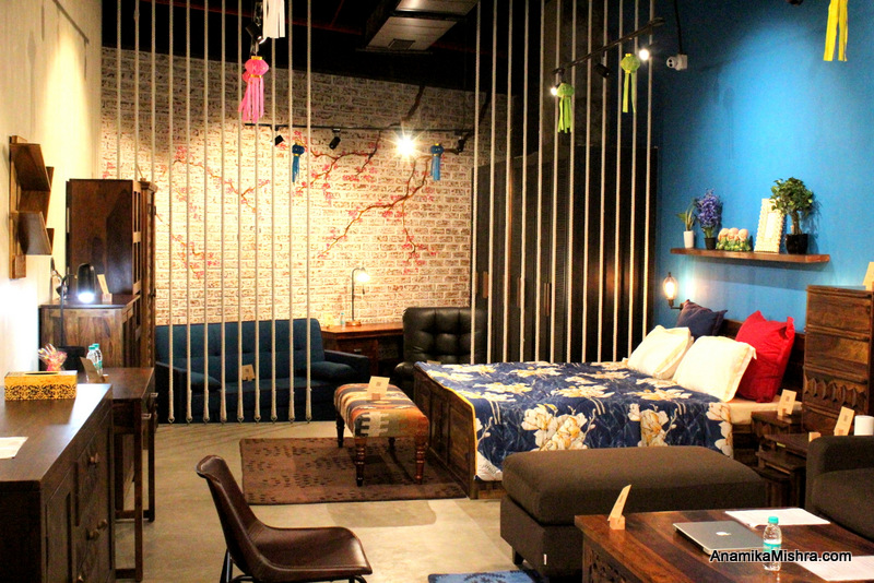 Indian Home Decor Inspiration Ft. Studio PepperFry, Vashi, Mumbai