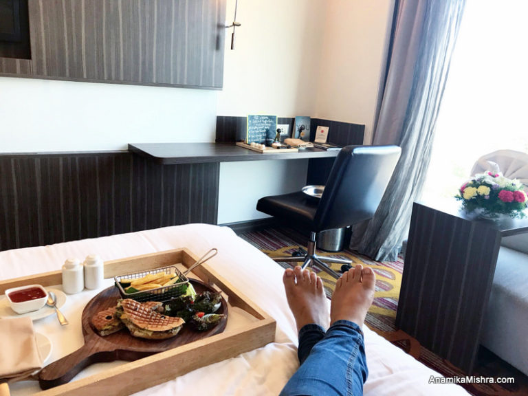 Novotel Pune - My Stay + Photos + Hotel Review