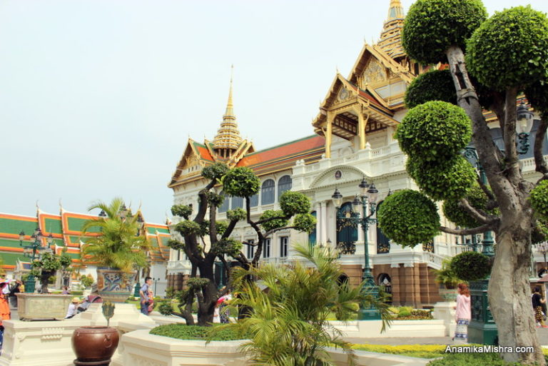 Bangkok Guide For First Timers