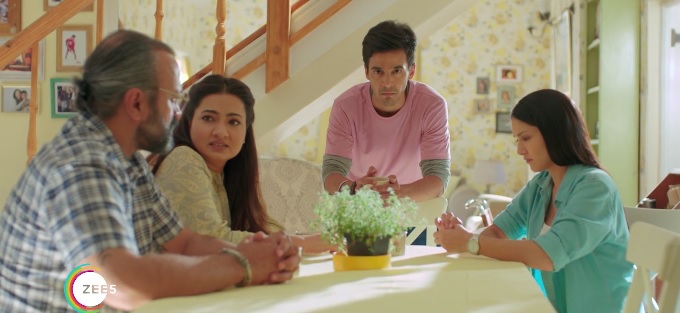 Karenjit Kaur -The Untold Story of Sunny Leone On Zee5