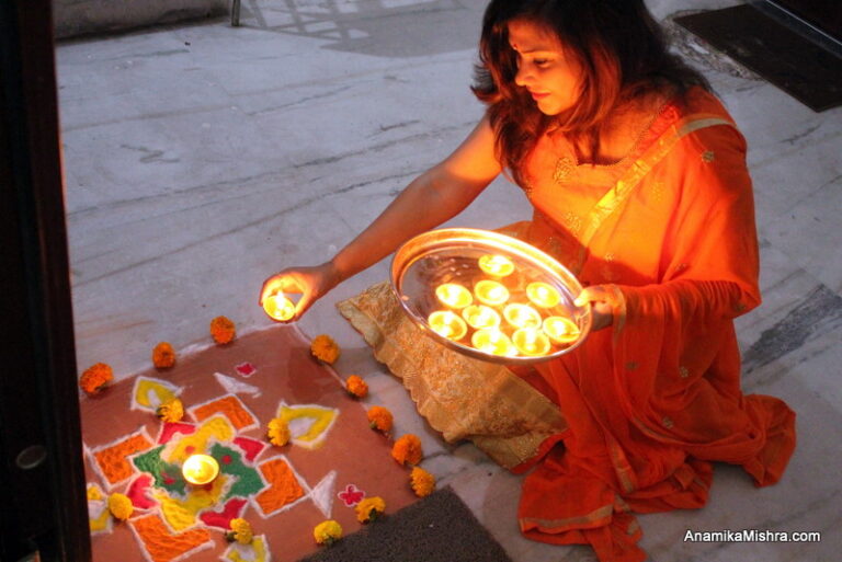 I Love To Celebrate Diwali At Home & Here's Why?