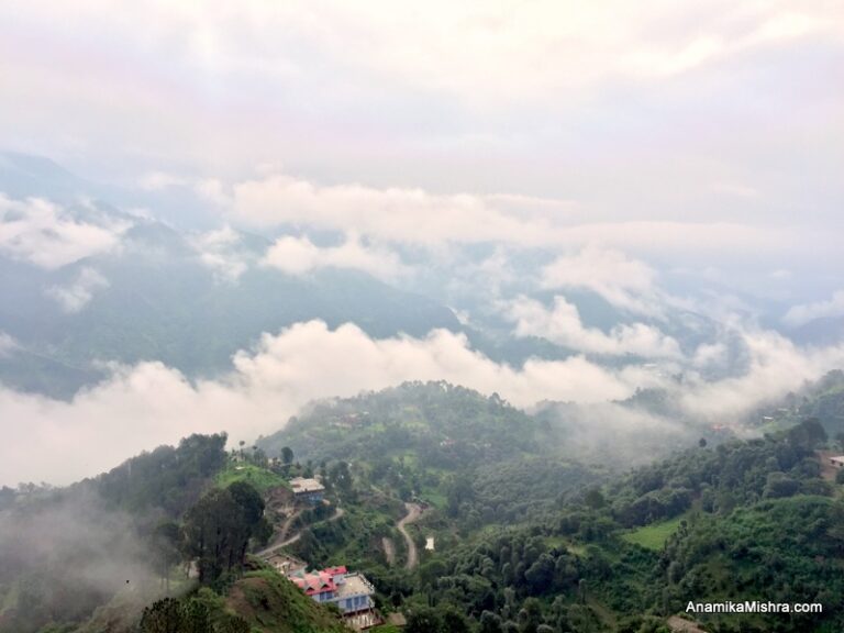 A RoadTrip From Chandigarh To Shimla