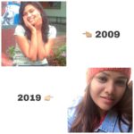 10 years challenge anamika mishra