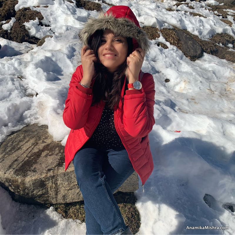 Manali Blog by Anamika Mishra
