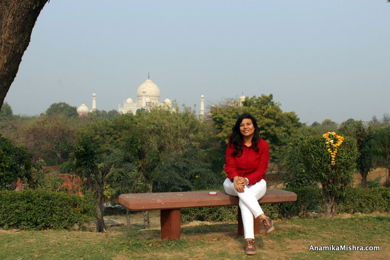 Taj Ganj Walk - Agra Beyond Taj