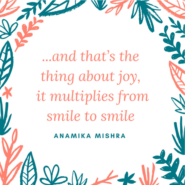 Ways To Spread Happiness