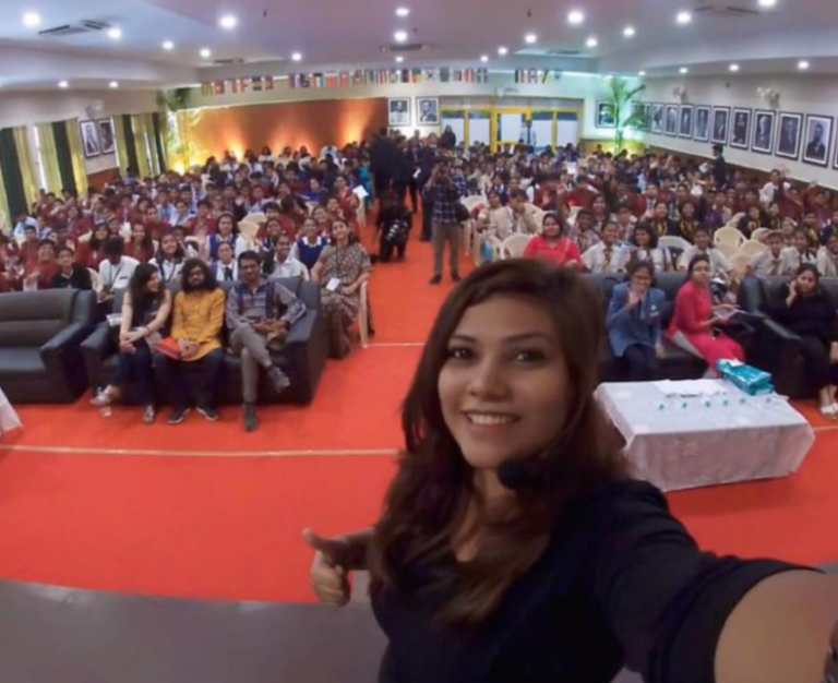 Professional Keynote & Motivational Speaker - Anamika Mishra