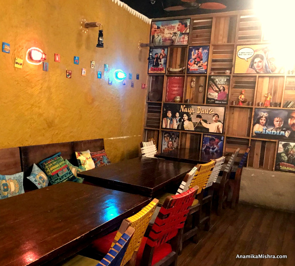Desi Dhaba Doha - Review - Indian Restaurant in Doha