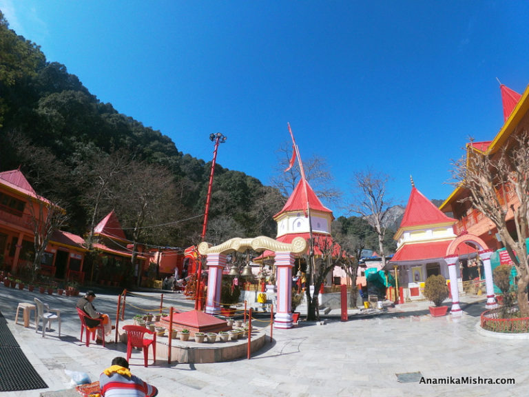 naina devi temple, nainital