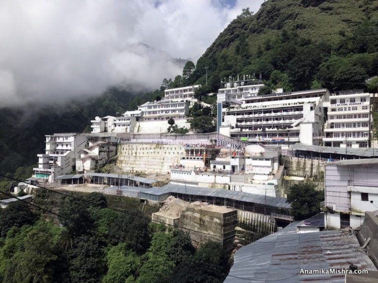 Vaishno Devi Bhawan
