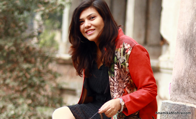 Gratitude Post - Anamika Mishra