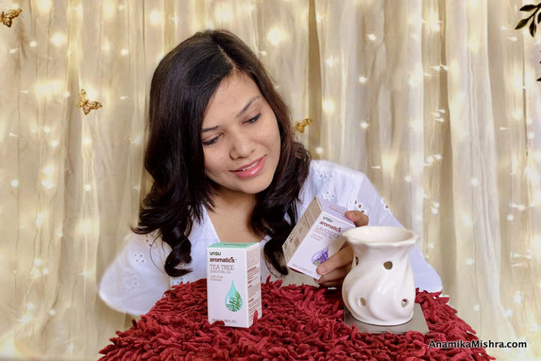 Aromatherapy Essential Oils Benefits & How I Use It