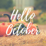 Hello October Quotes & Sayings