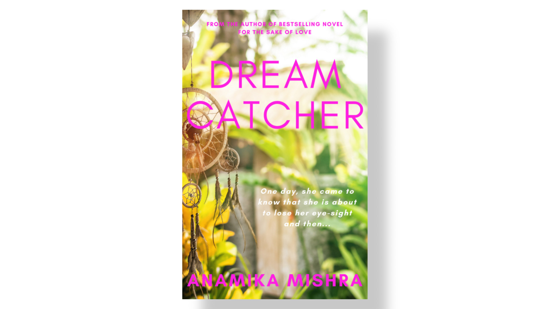 New Book: DREAMCATCHER
