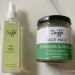 Review: Deyga Tea Tree Toner & Face Pack for Acne