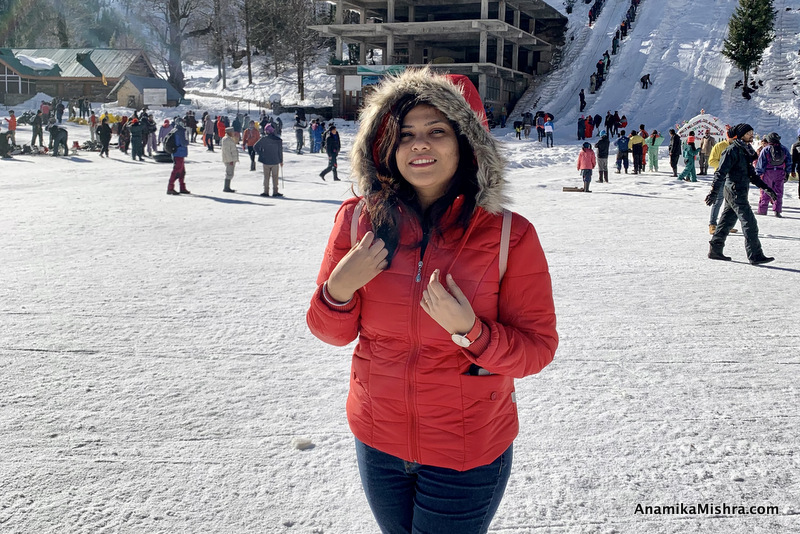 8 Places to Visit in December to See Snowfall in India