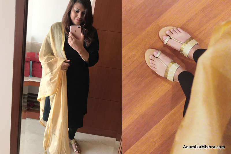 Why are Kolhapuri Chappals Back in Fashion?