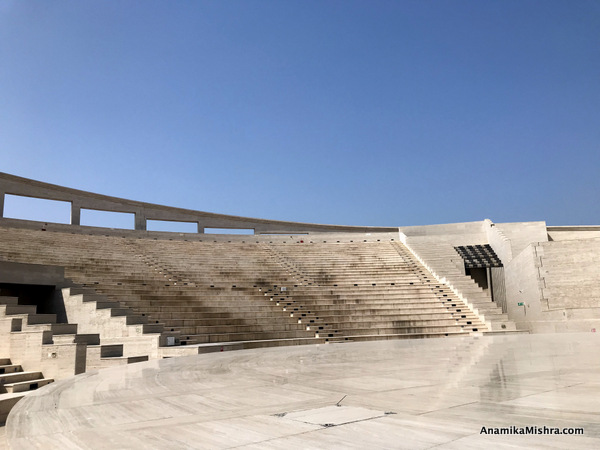 Amphitheatre at Katara