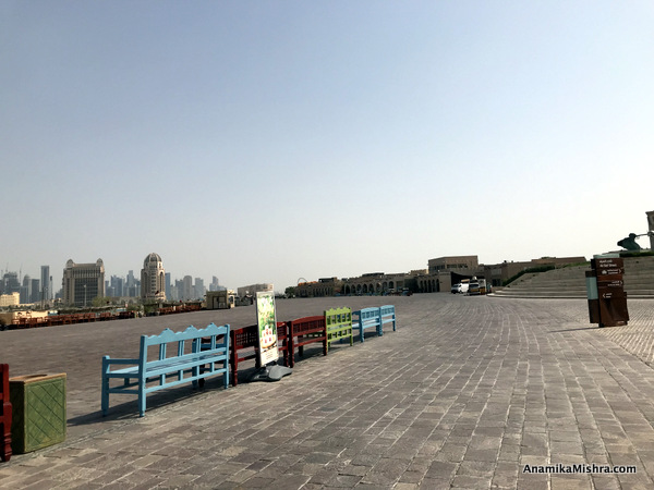 Katara Cultural Village: Must Visit Place in Qatar