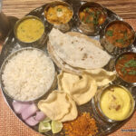 Decoding a Maharashtrian Thali (Veg Marathi Thali)