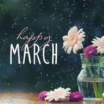 Hello March Quotes & Captions
