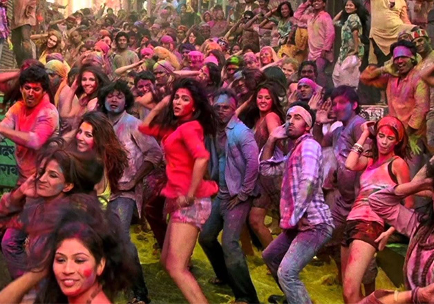 My Most Favourite Holi Songs - New & Old