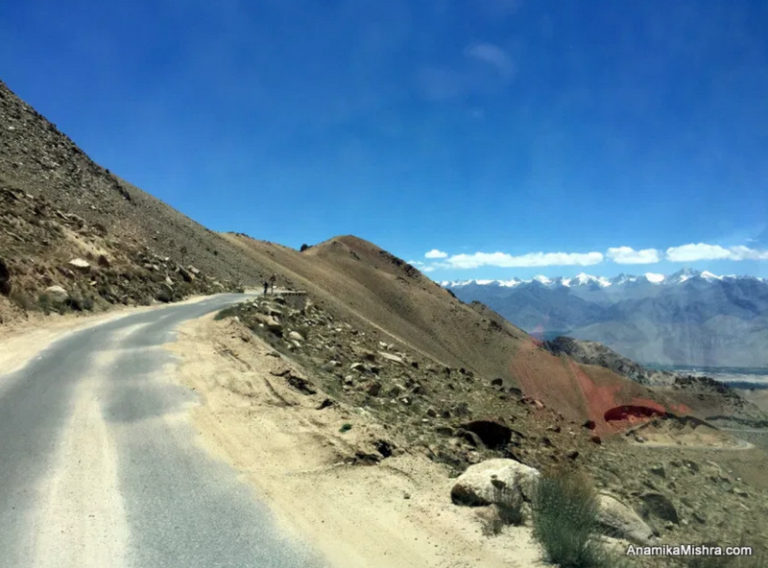 Manali to Leh Pitstops