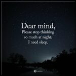 Quotes on Sleep & Insomnia