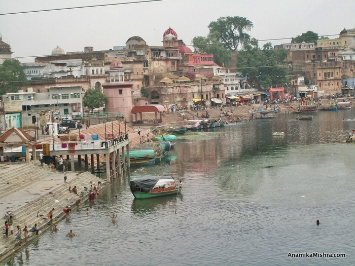 Places to See in Chitrakoot