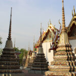 Wat Pho - The Temple of Reclining Buddha in Bangkok