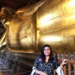 Wat Pho - The Temple of Reclining Buddha in Bangkok