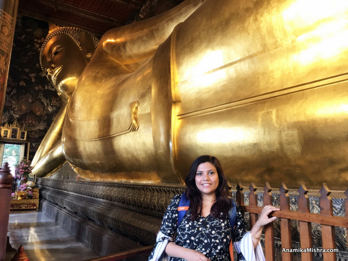 Wat Pho - The Temple of Reclining Buddha in Bangkok