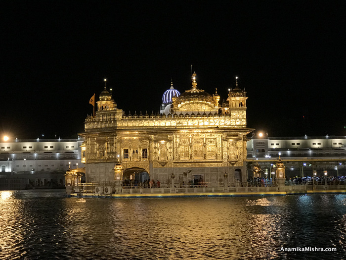 The Golden Temple, Amritsar - Story & Interesting Facts