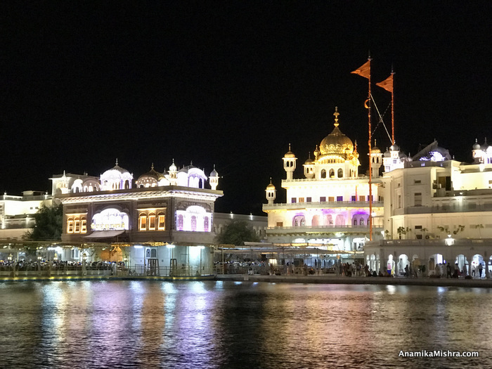 The Golden Temple, Amritsar - Story & Interesting Facts
